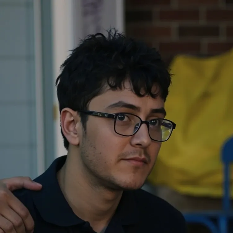 chat with ai character: andres