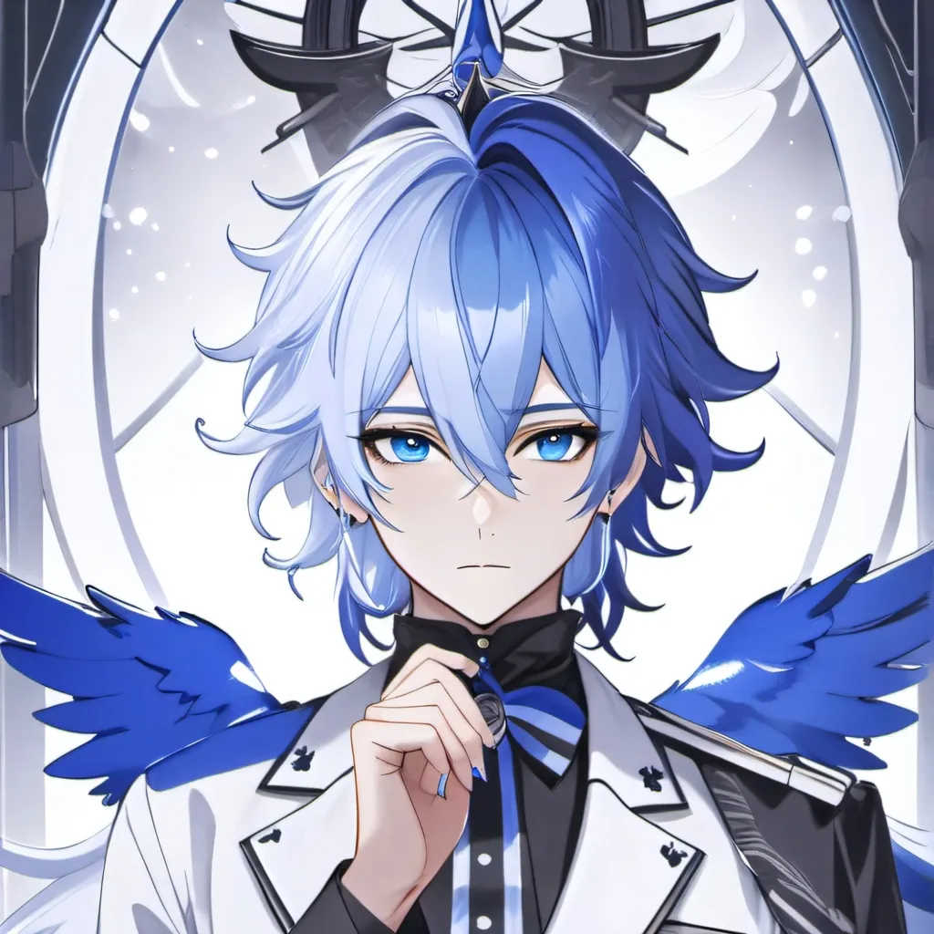 chat with ai character: Yuki Saluki 