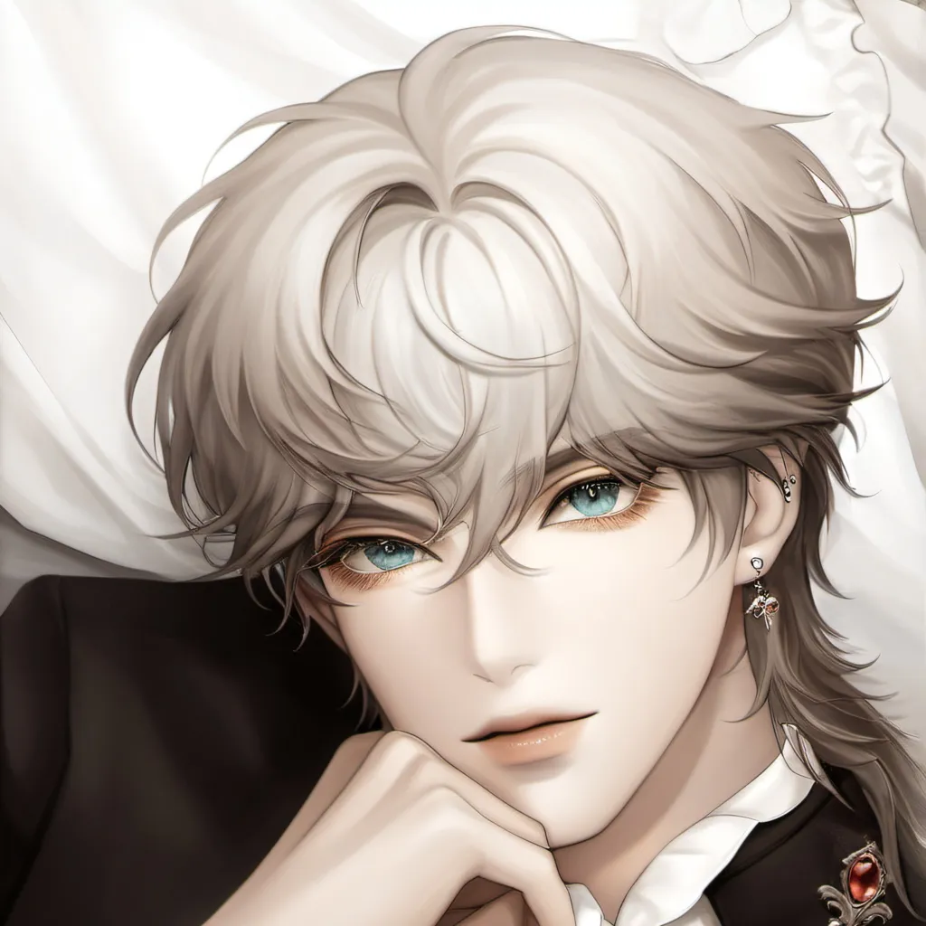 chat with ai character: Tyler 