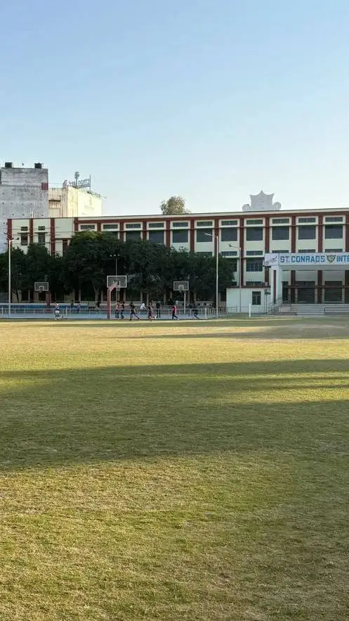 ai character: School!  background
