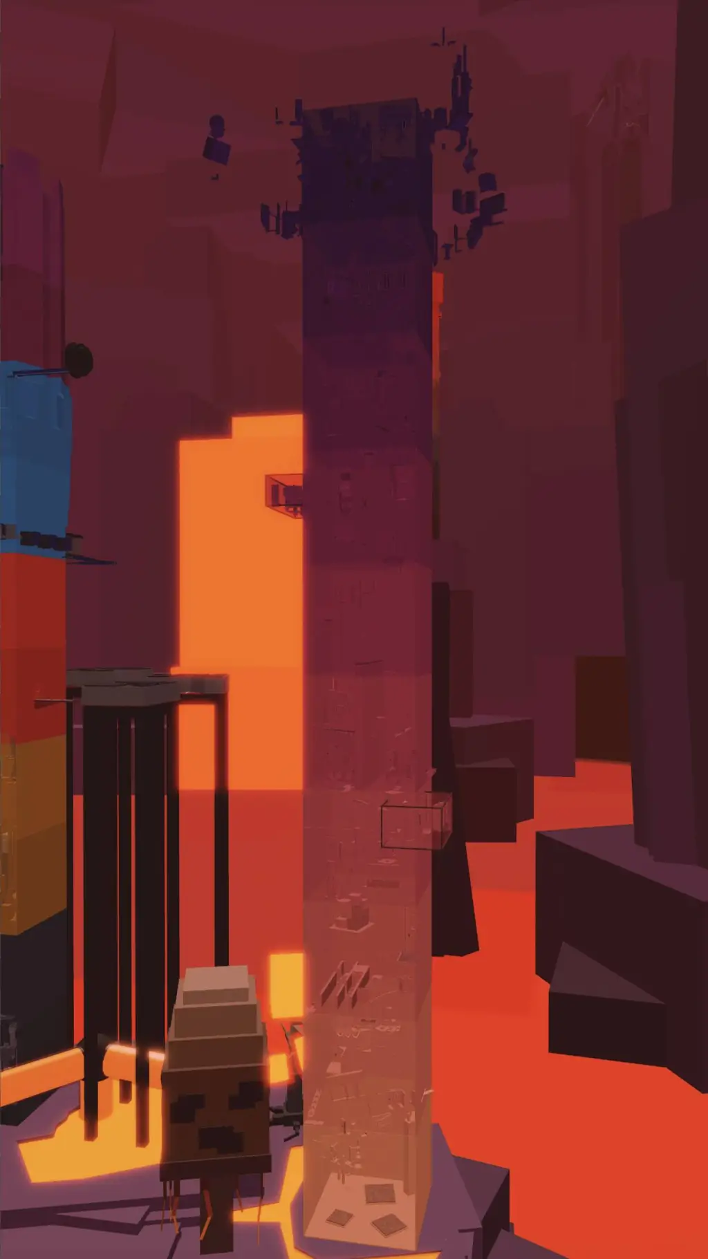 ai character: ToQT background