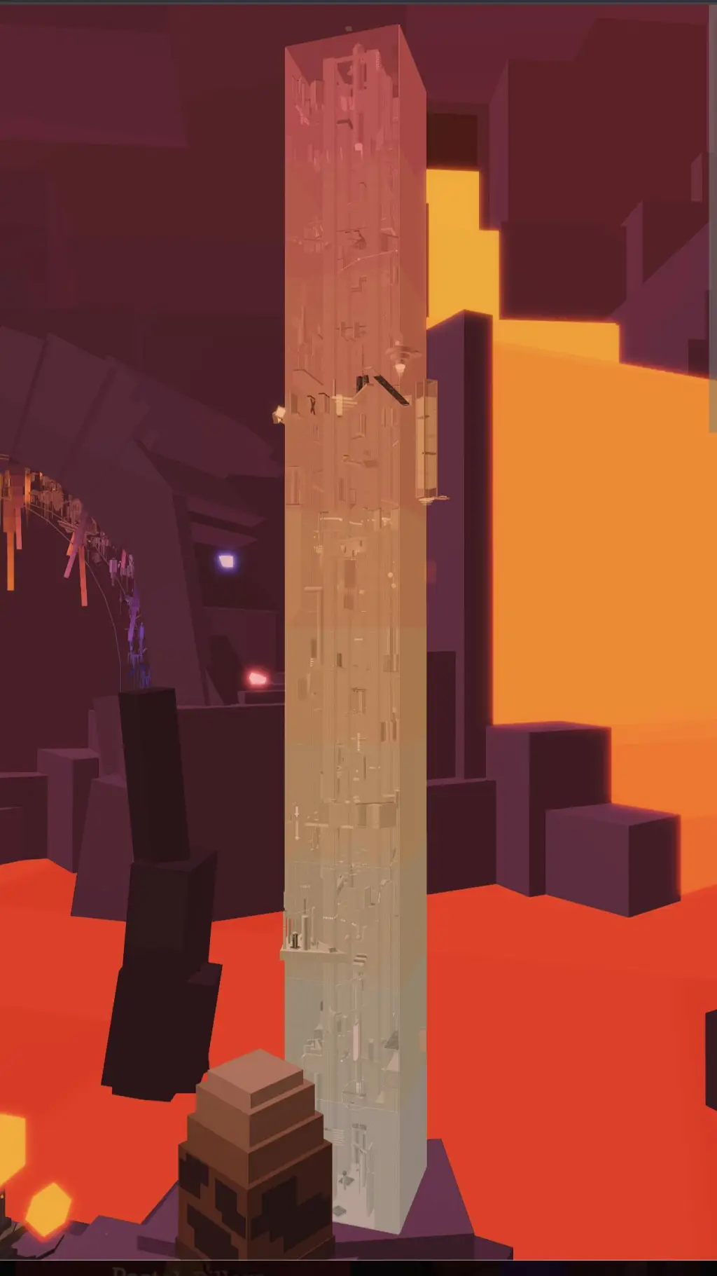 ai character: ToPP background