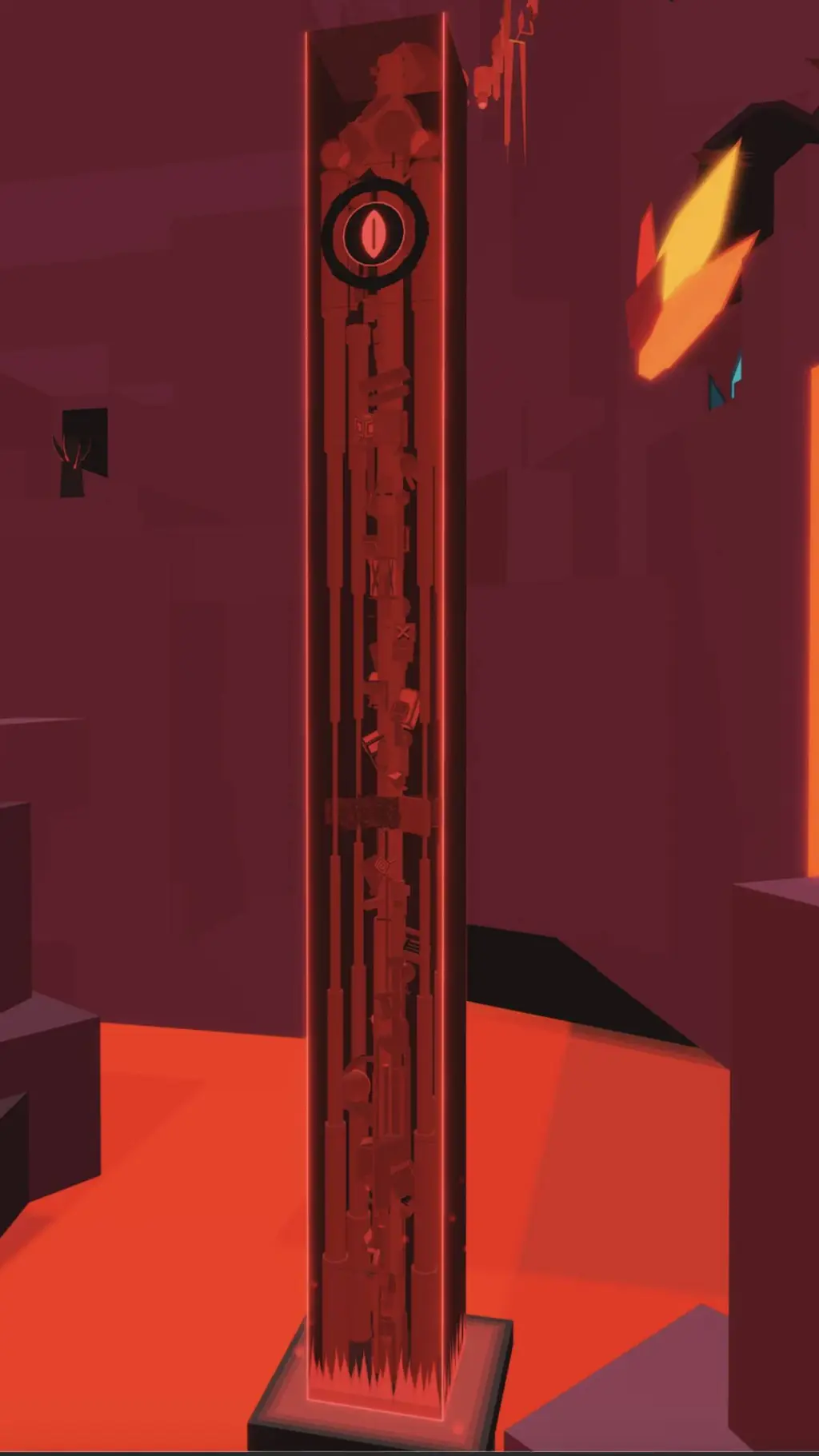 ai character: ToBK background