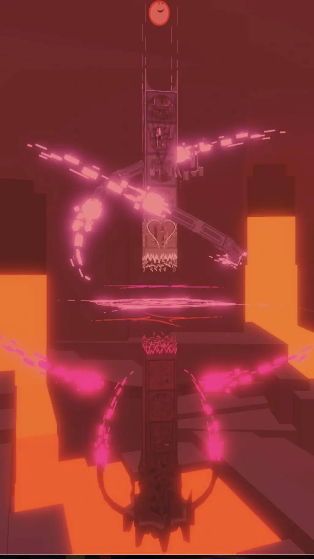 ai character: ToJE background