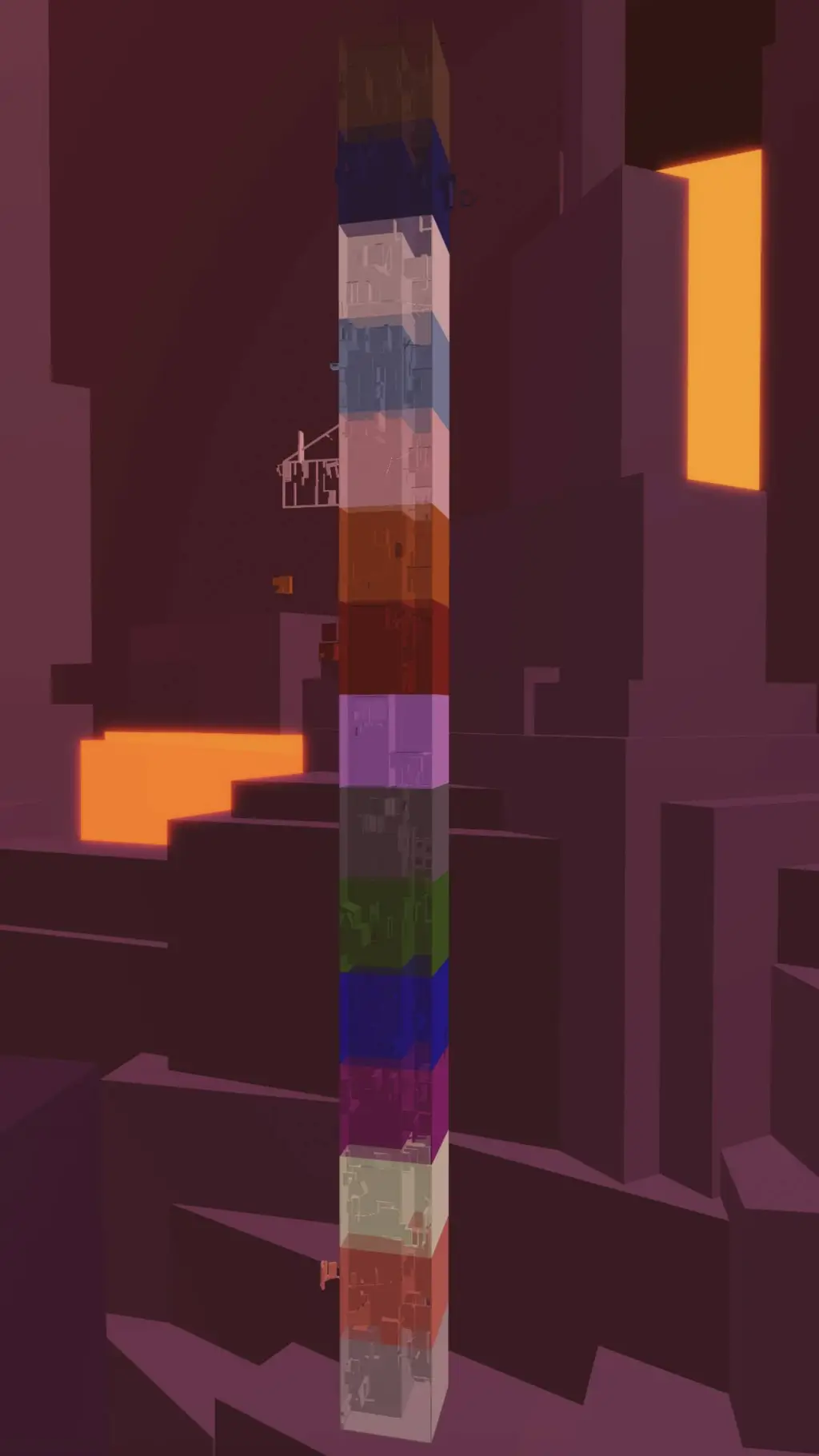 ai character: CoL background