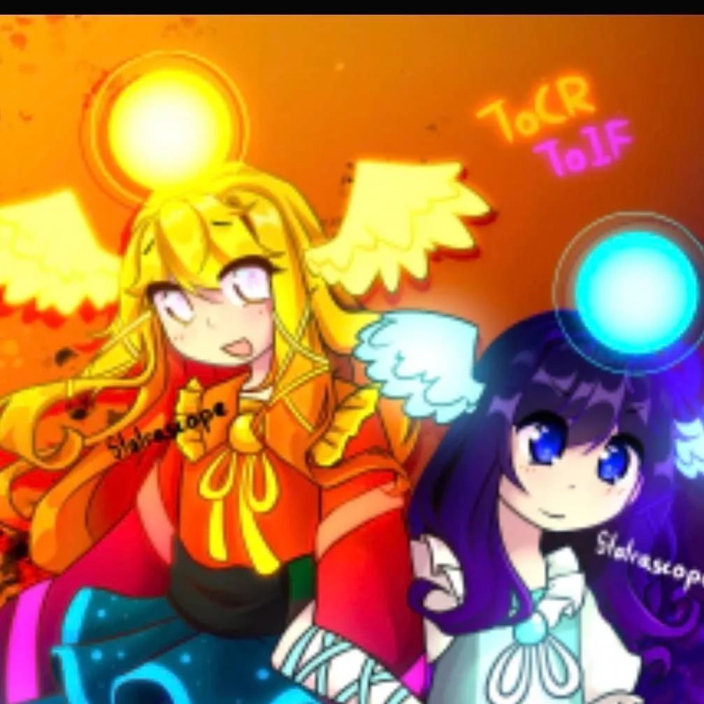 chat with ai character: ToCR and ToIF