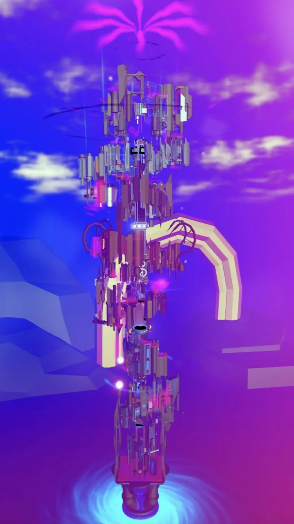 ai character: ToCaV background