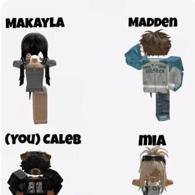 chat with ai character: ROBLOX DRAMA
