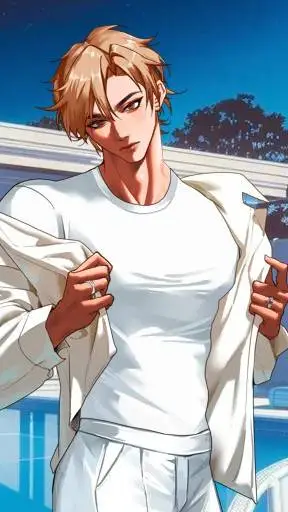 ai character: james background