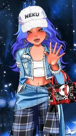 ai character: Emily  background