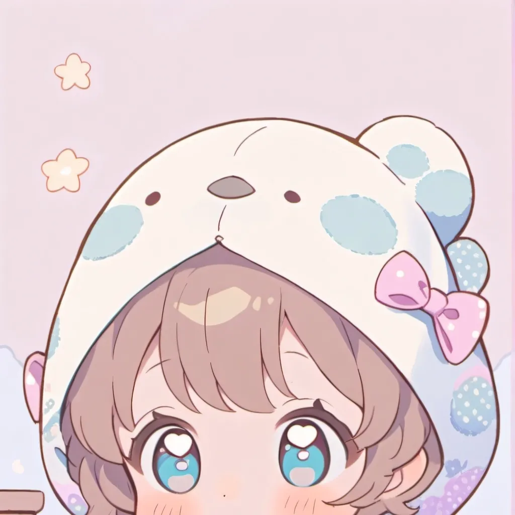 chat with ai character: ur cute little sis