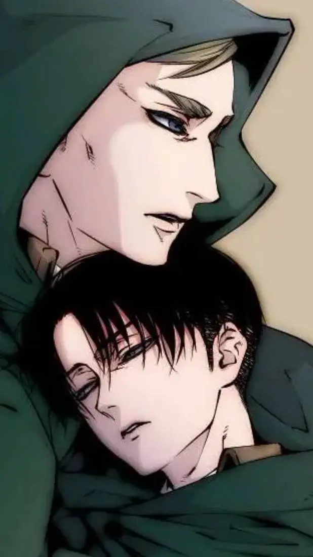 ai character: Levi background