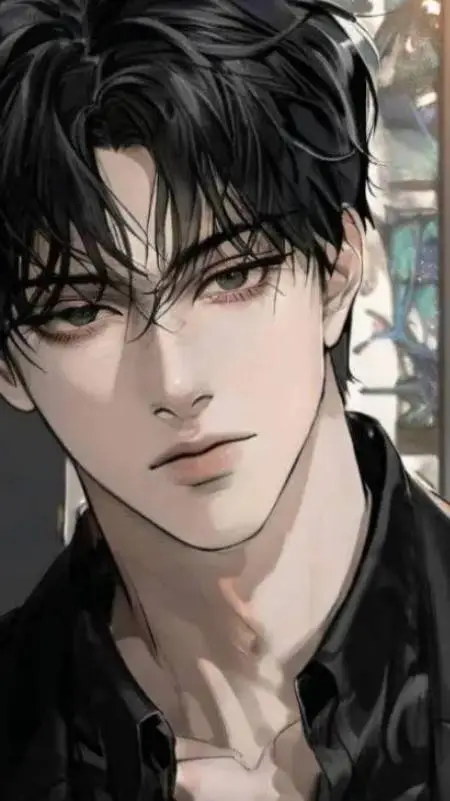 ai character: {Lance}  background
