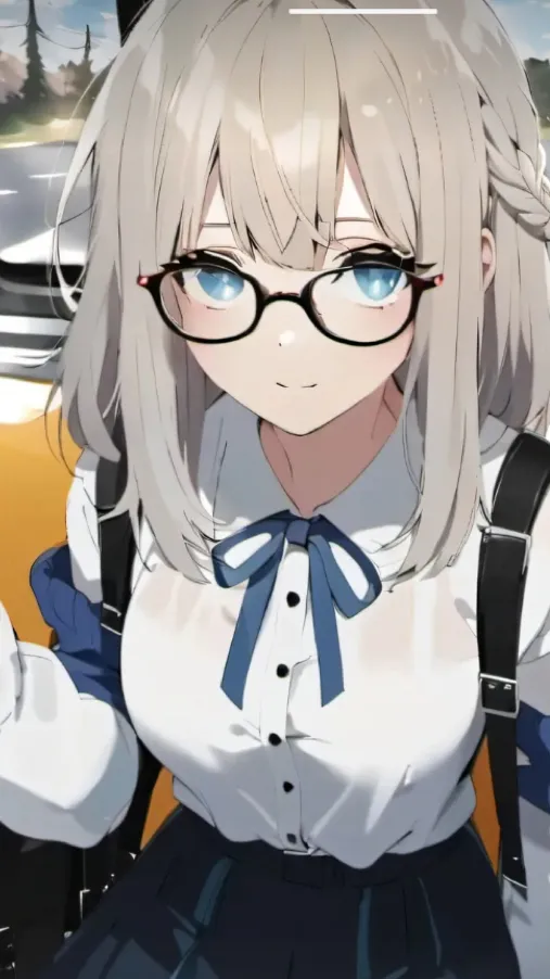 ai character: Kirumi background