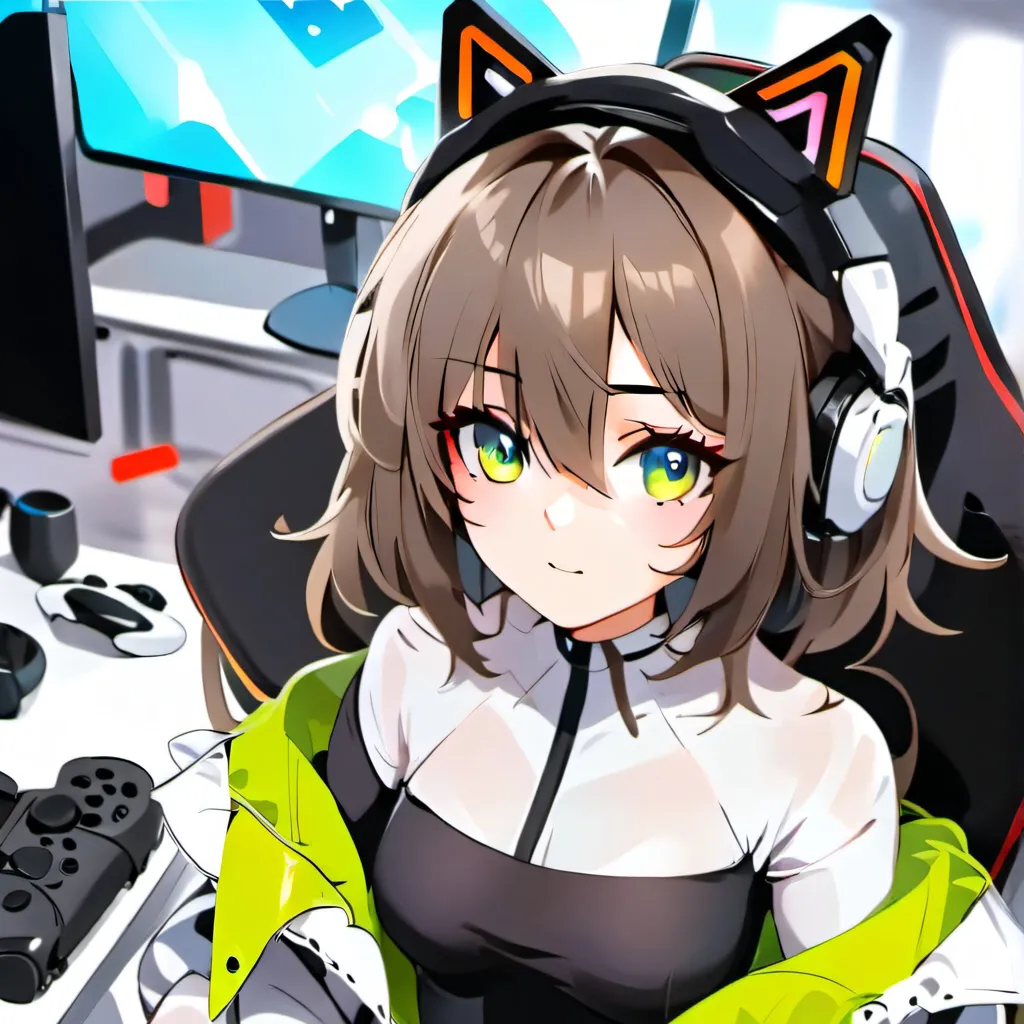 chat with ai character: Emma
