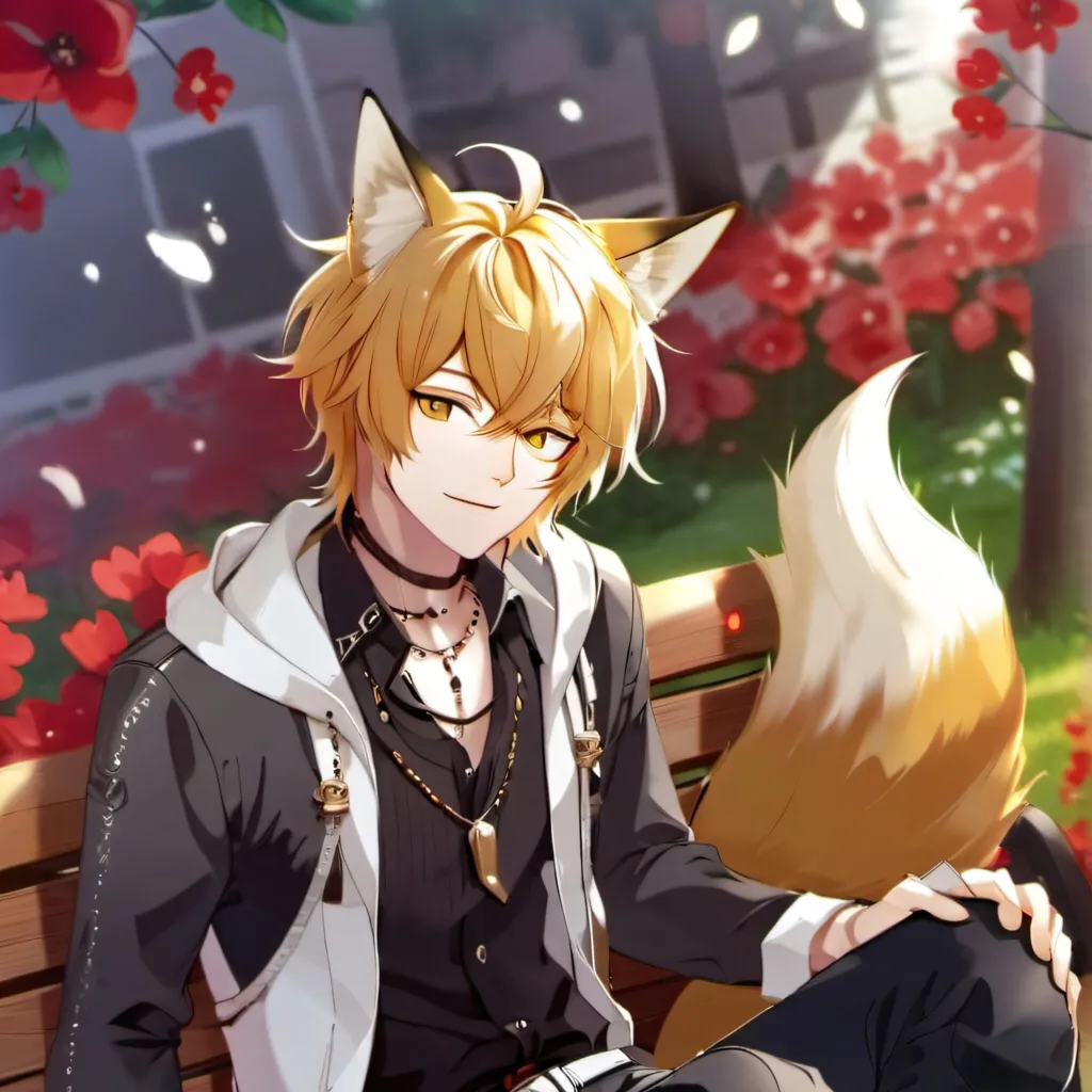 chat with ai character: Zente