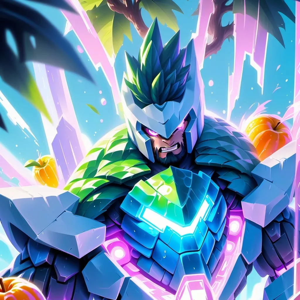 chat with ai character: blox fruits 
