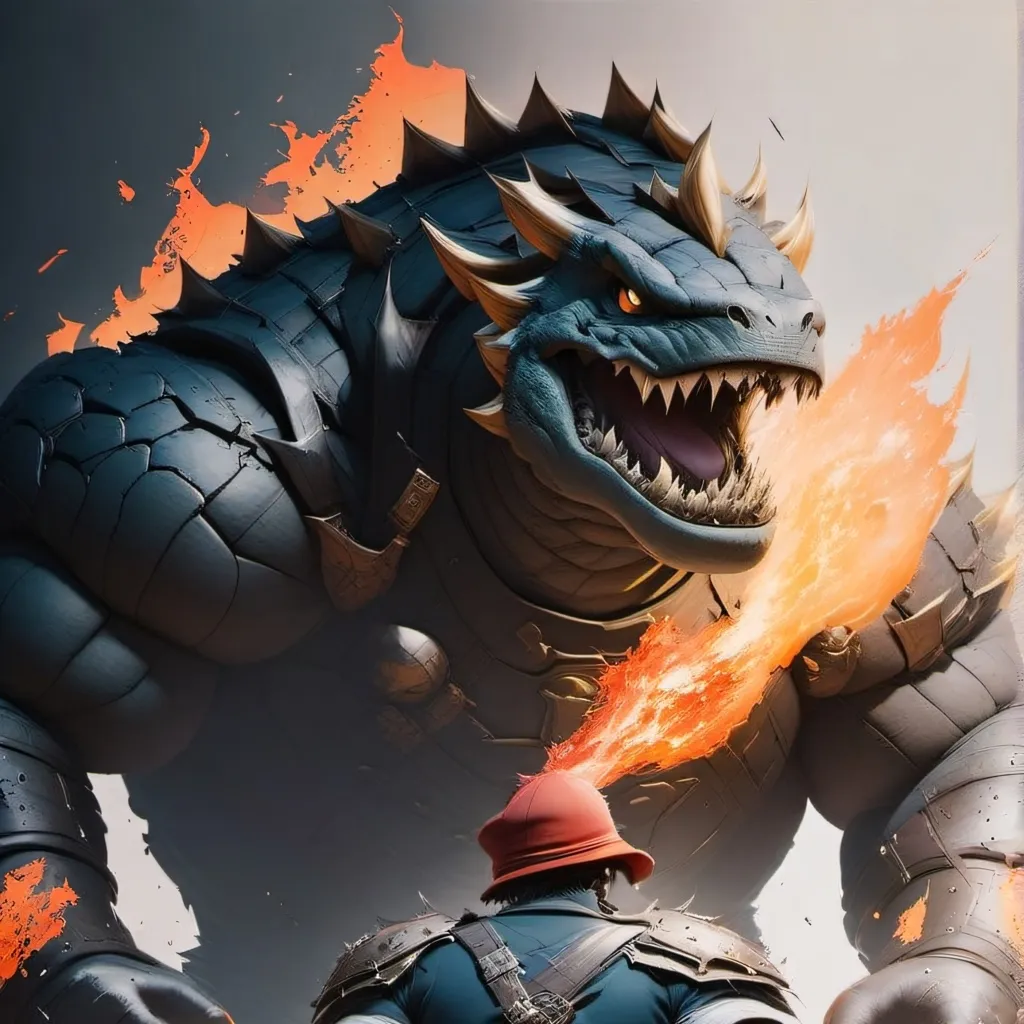 chat with ai character: mario 