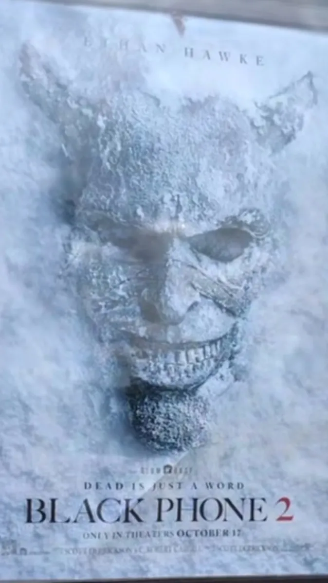 Talkie AI - Chat with The black phone 2