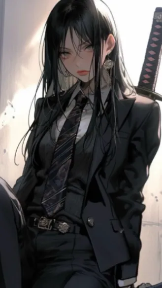 ai character: {~} Am3ry {~} background