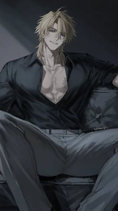 Talkie AI - Chat with ~・𝓐𝓵𝓮𝔁・~