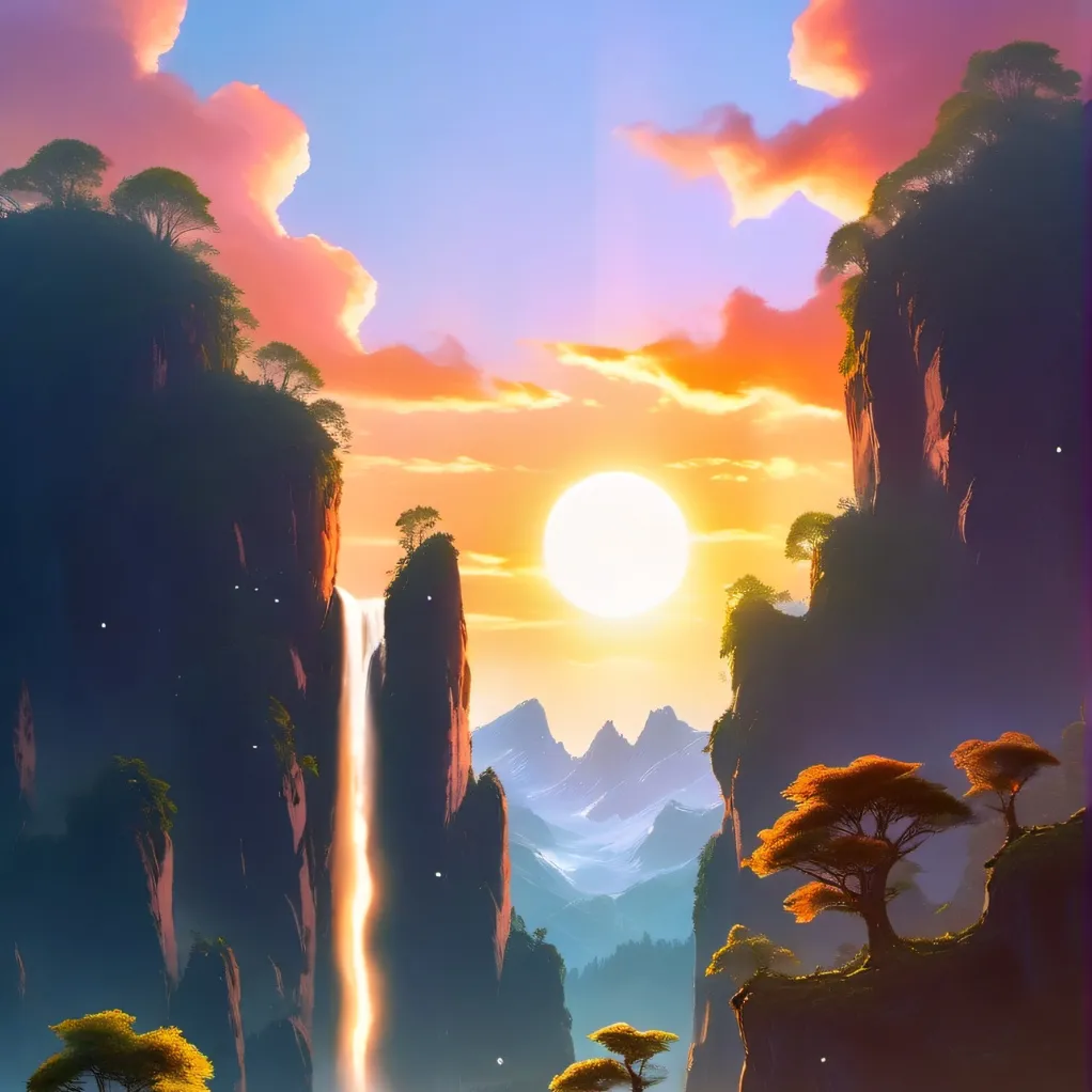 chat with ai character: The color elements