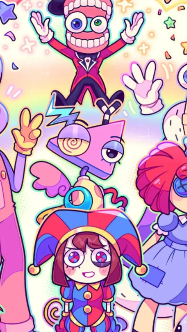 ai character: TADC (my AU) background