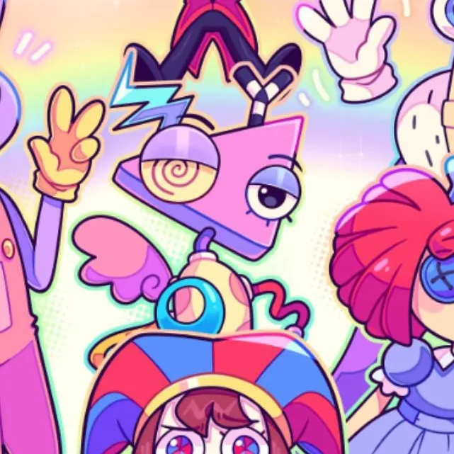 chat with ai character: TADC (my AU)