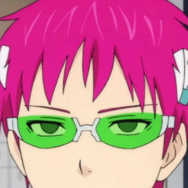 chat with ai character: Kusuo Saiki