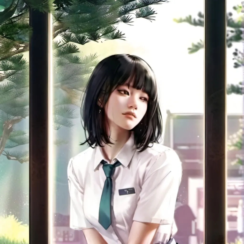 chat with ai character: Nanno