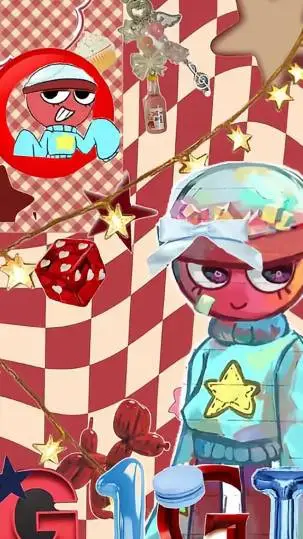 ai character: ~G1GI~ background