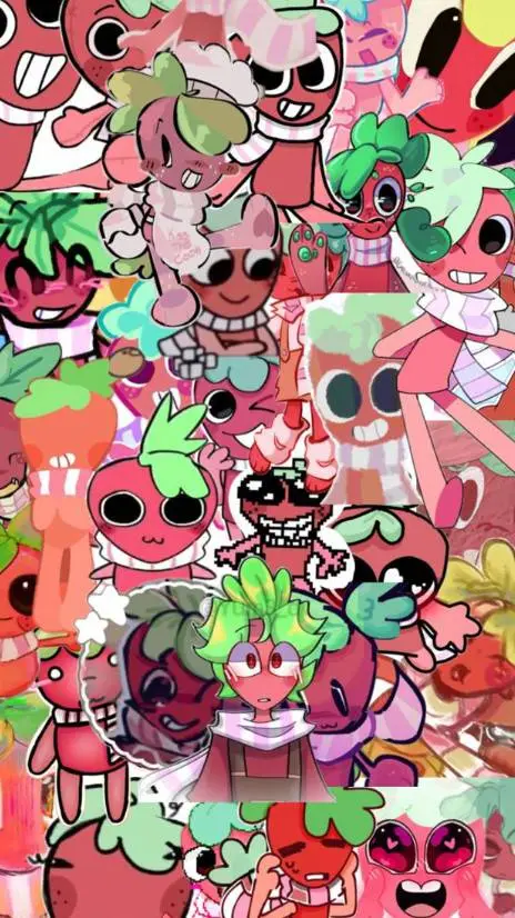 ai character: SPR0UT  S33DLY♂️ background