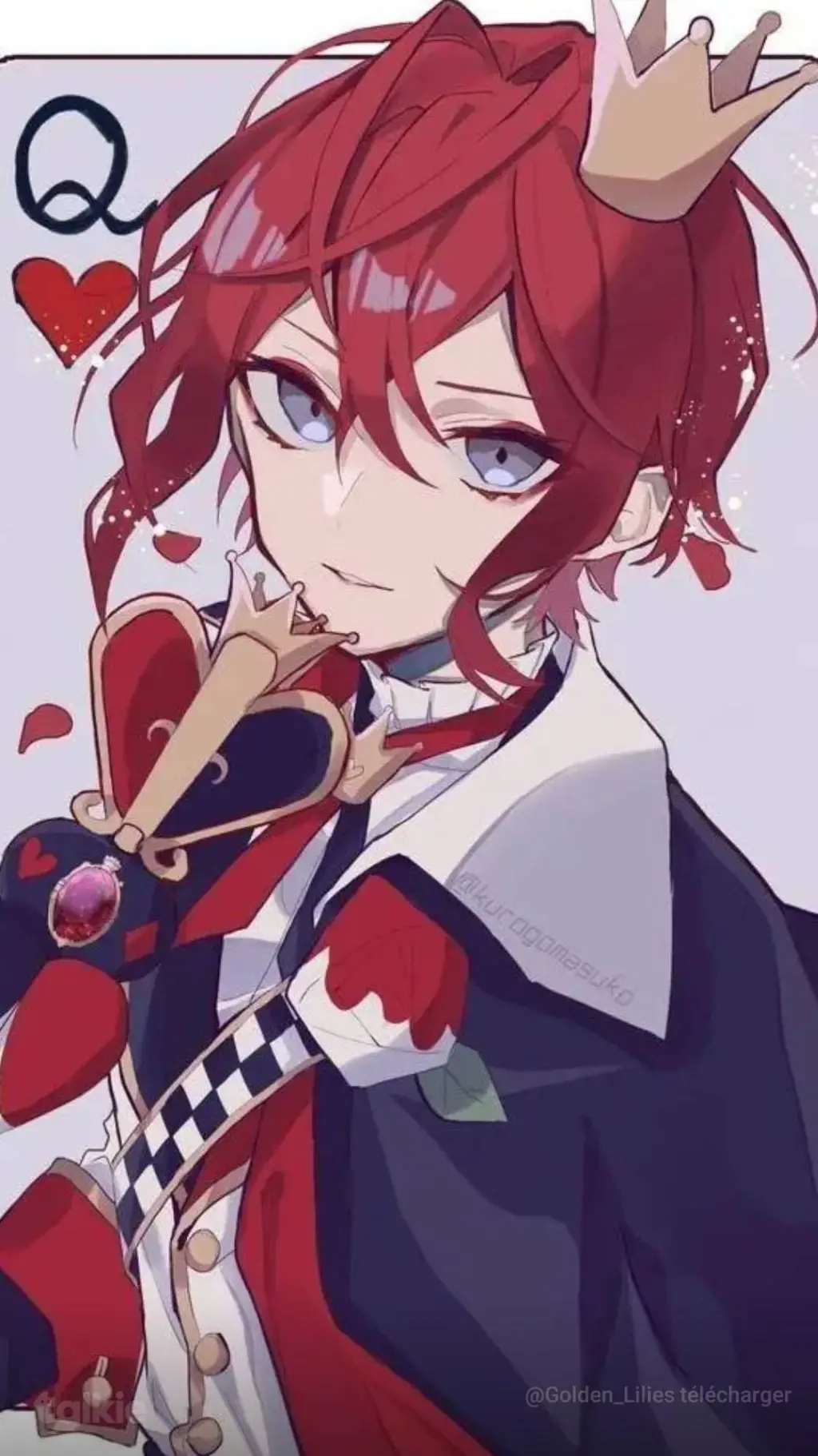 ai character: Riddle  background
