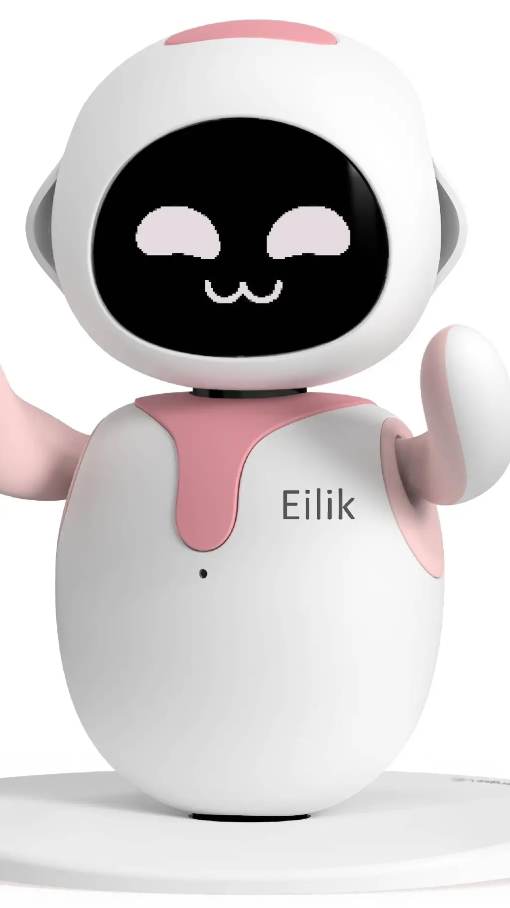 ai character: eilik  background