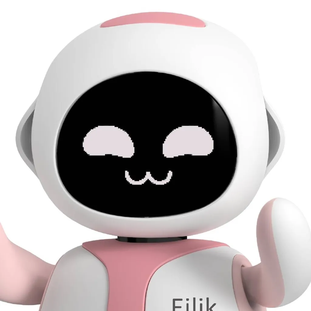 chat with ai character: eilik 