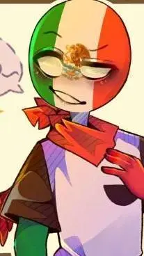 ai character: México  background