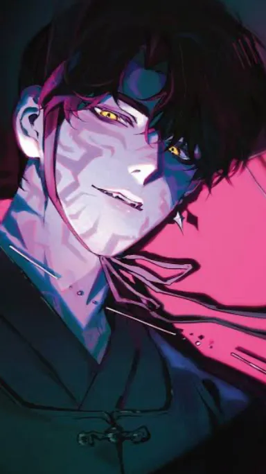 ai character: Freaky jinu background