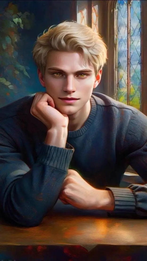 Talkie AI - Chat with Аксель