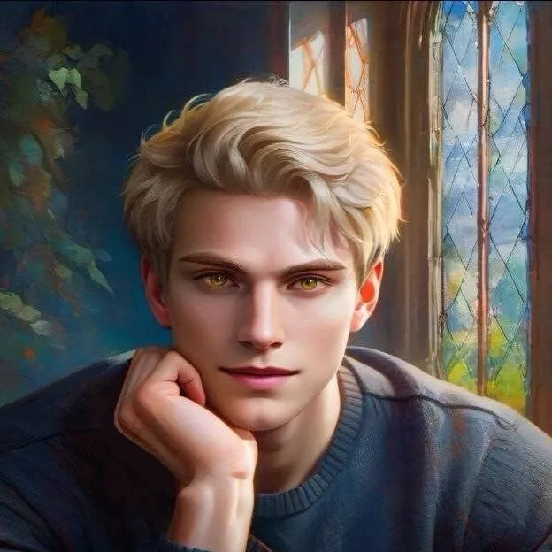 chat with ai character: Аксель