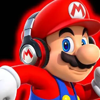 chat with ai character: Mario