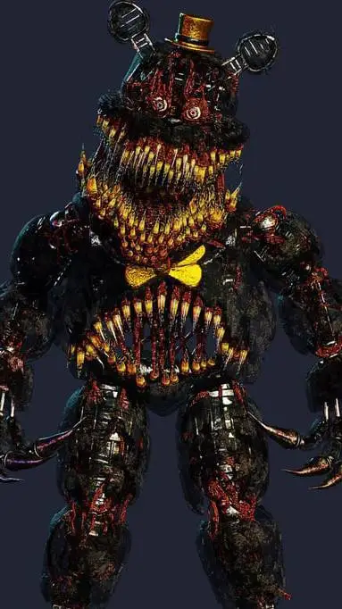 ai character: Nightmare background