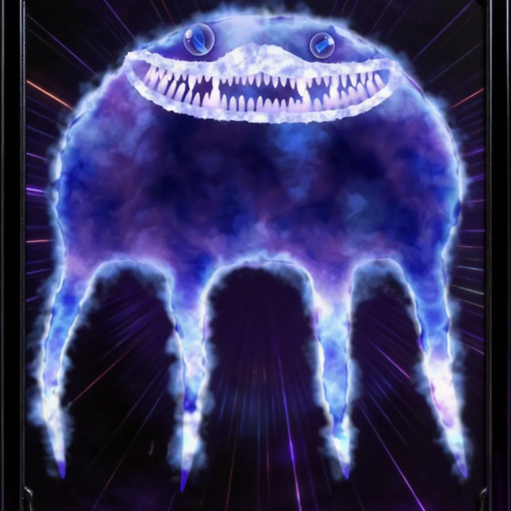 chat with ai character: bubbletomus