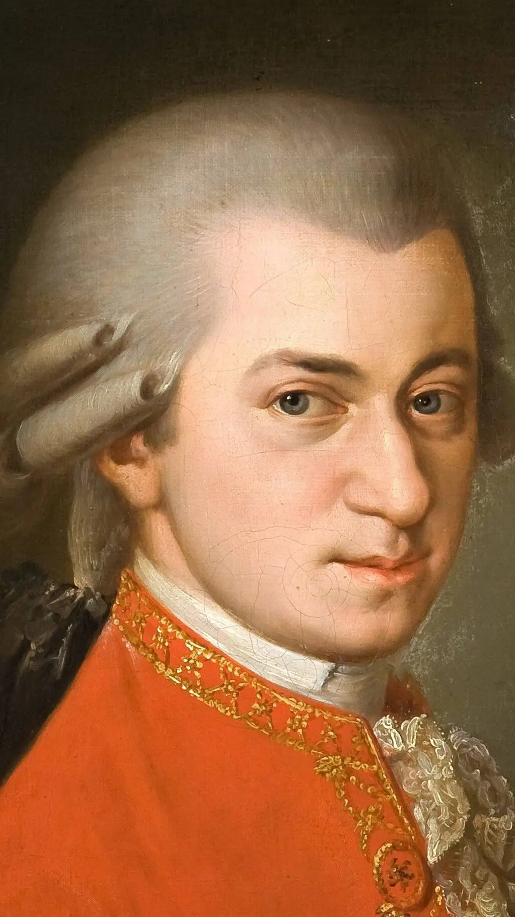 Talkie AI - Chat with Mozart
