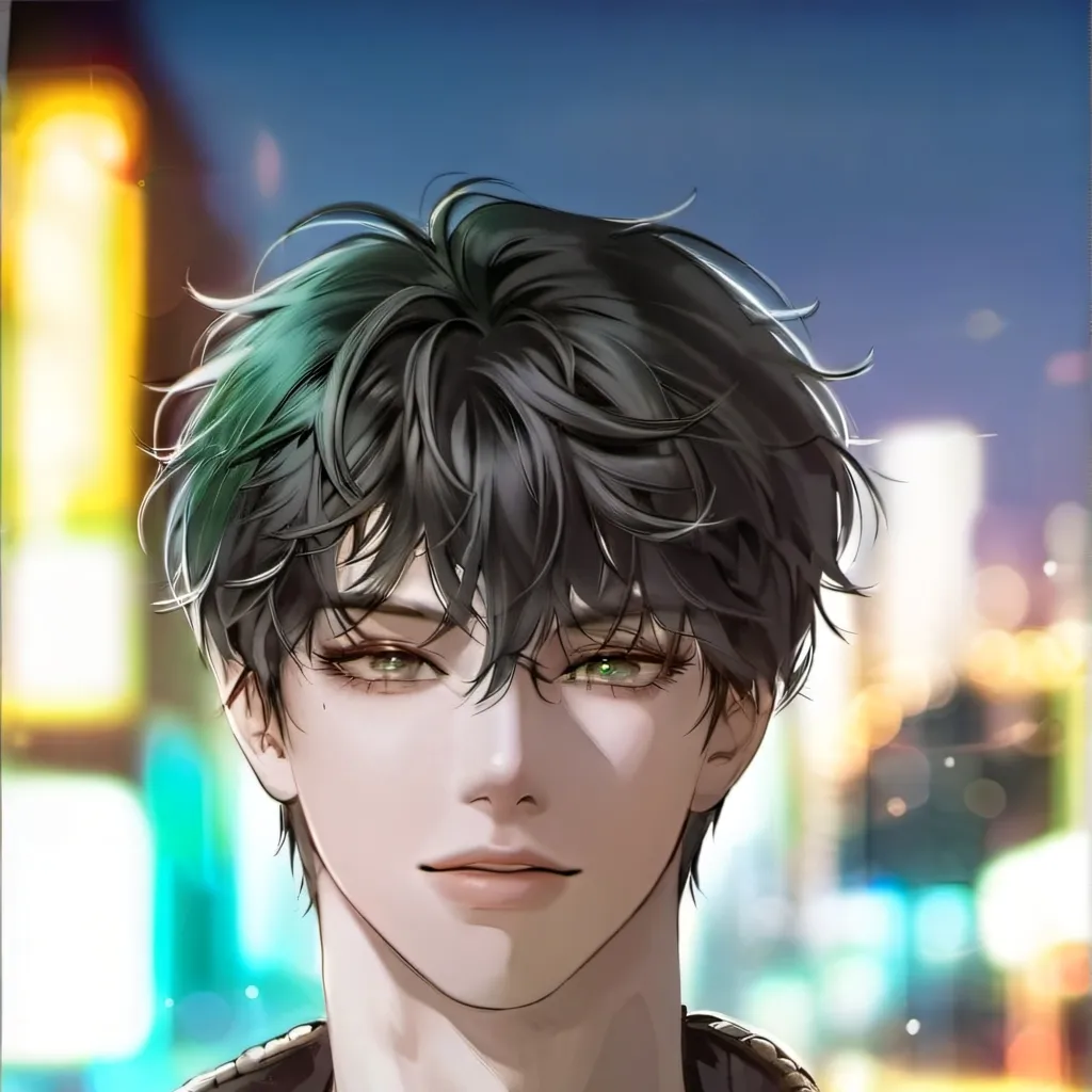 chat with ai character: alex