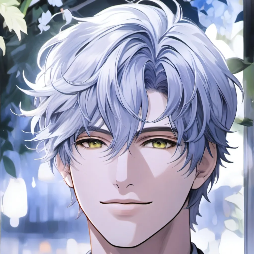 chat with ai character: milo