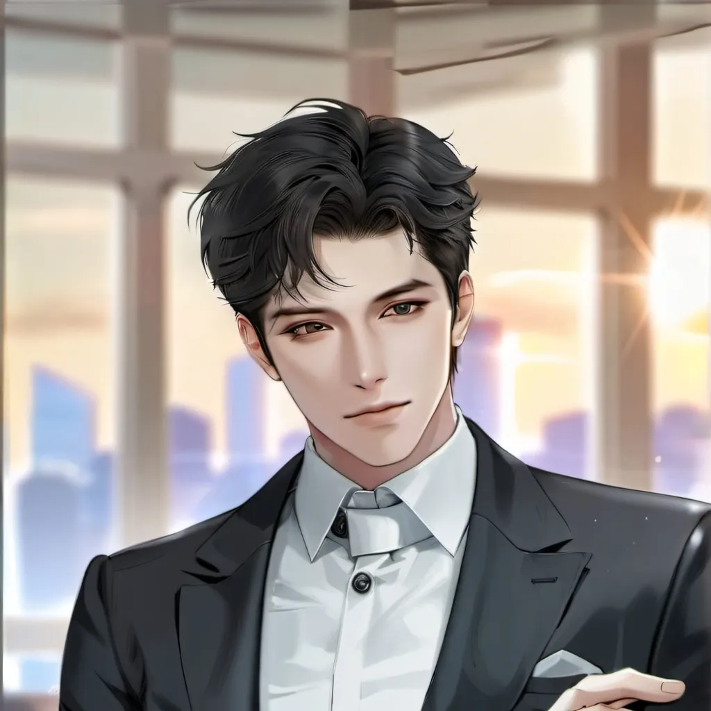 chat with ai character: ceo