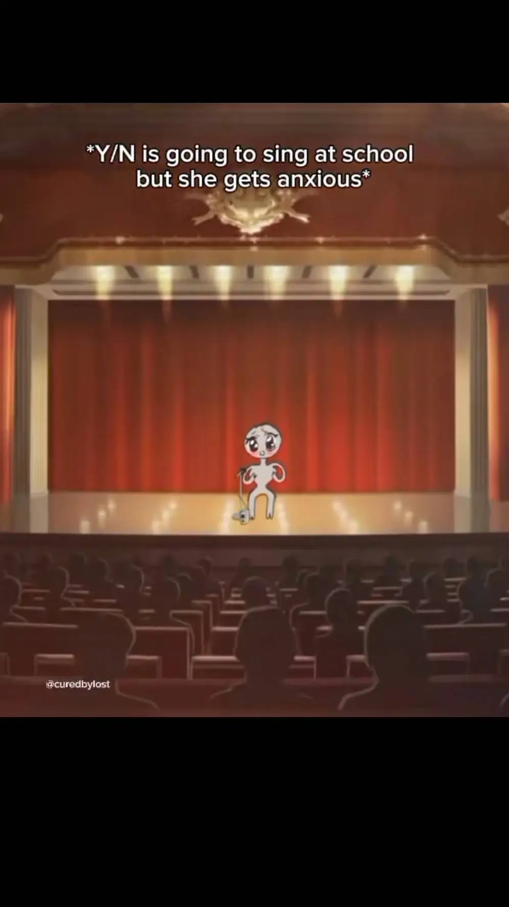 ai character: y/n background