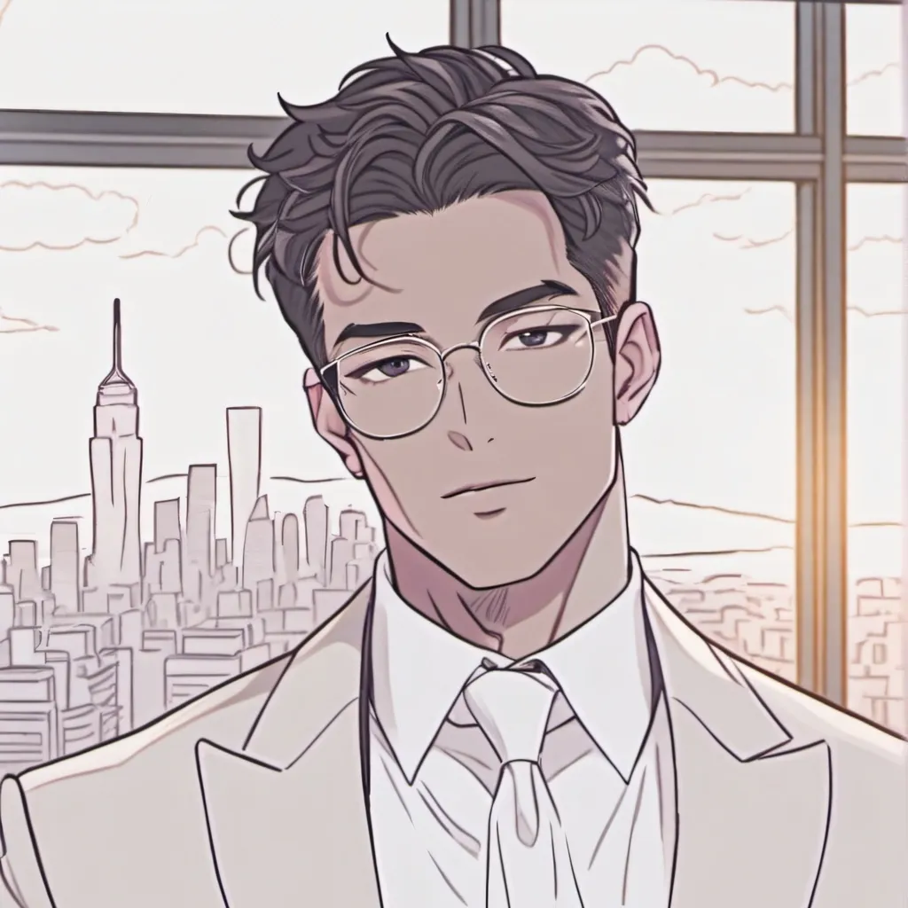 chat with ai character: ceo