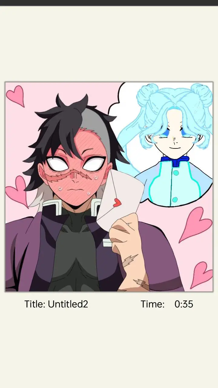 ai character: Genya X you~ background