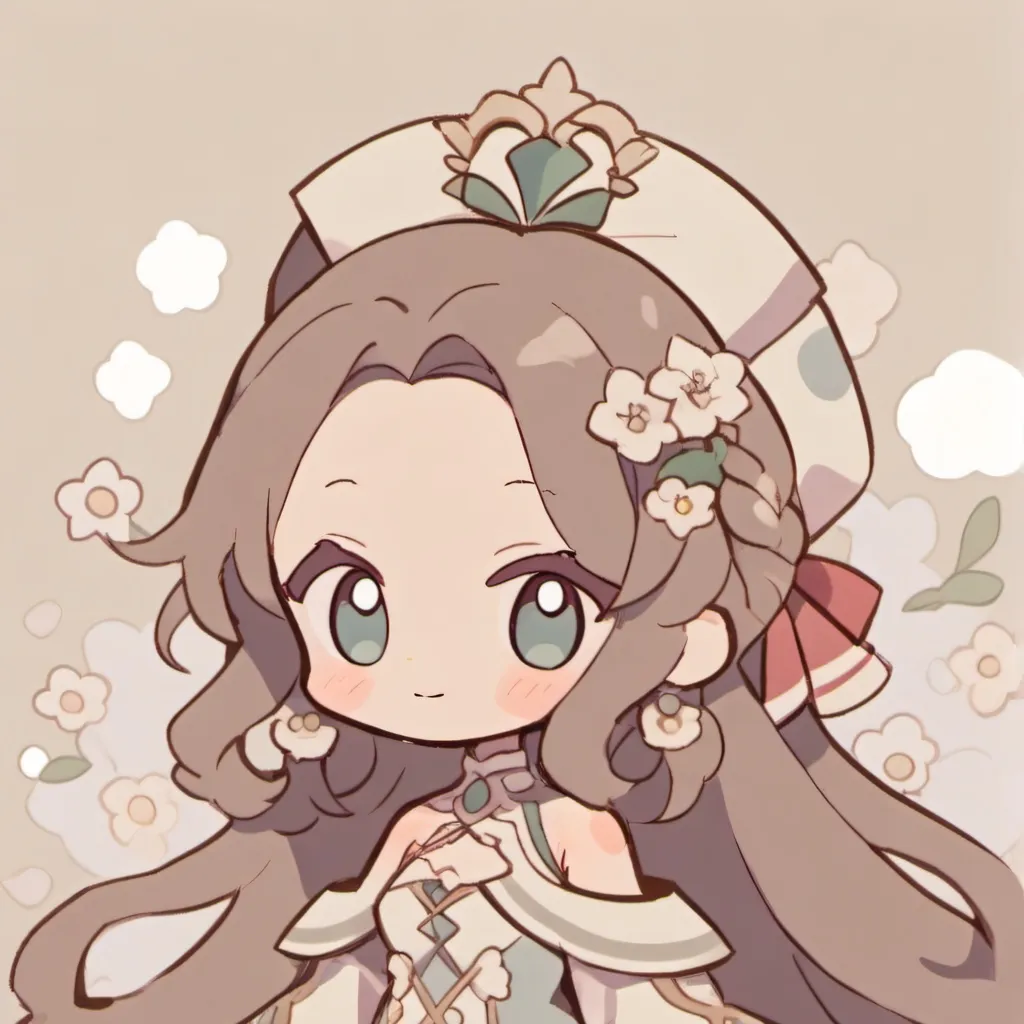 chat with ai character: Anna